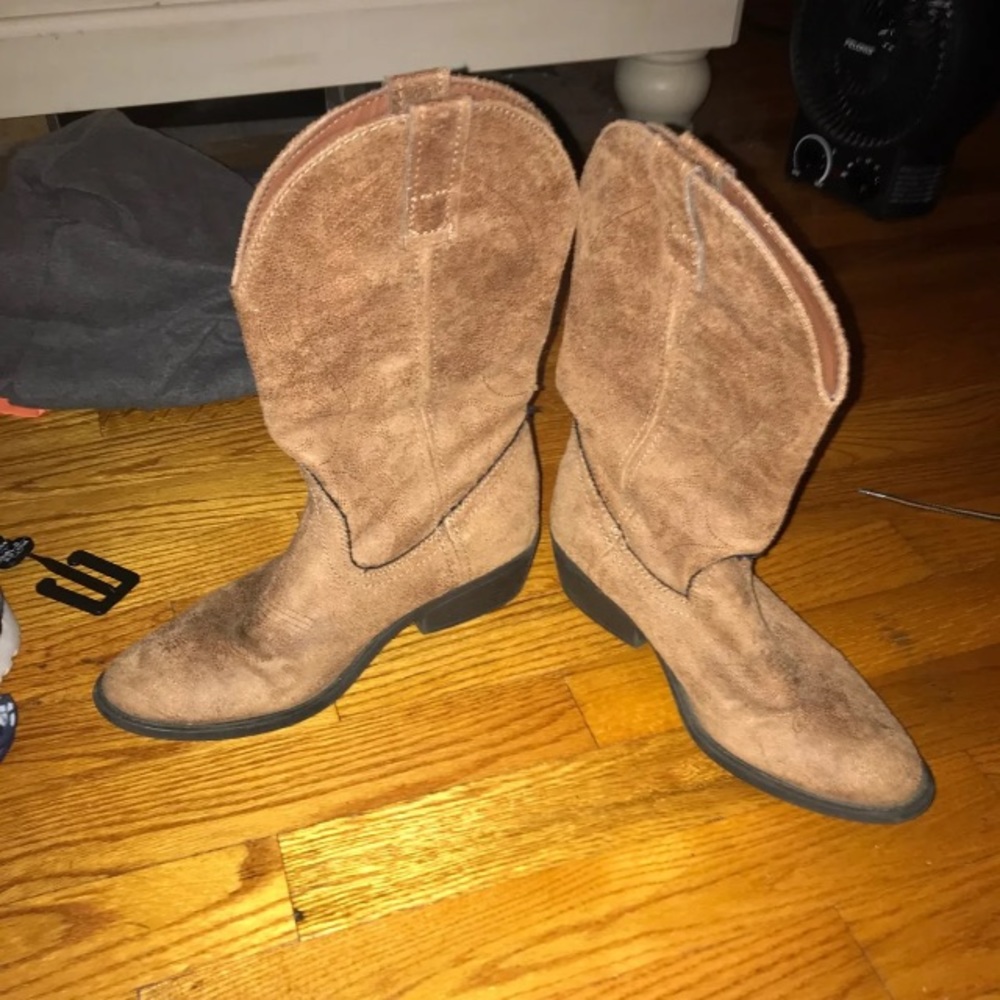 Cowgirl boots